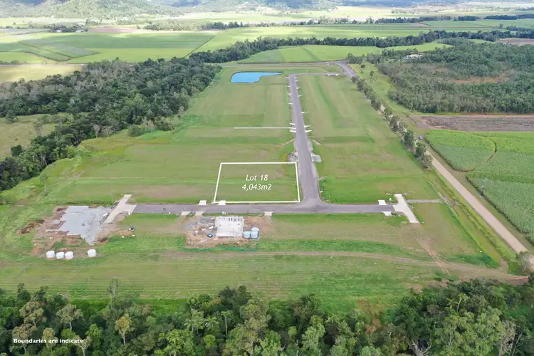 Third view of Homely land listing, LOT 18 Sugar Lane, Cannon Valley QLD 4800