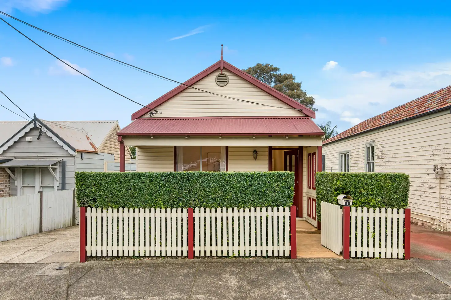 Main view of Homely house listing, 27 Lymerston Street, Tempe NSW 2044
