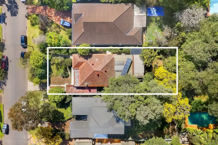 Main view of Homely house listing, 34 Kamilaroy Road, West Pymble NSW 2073