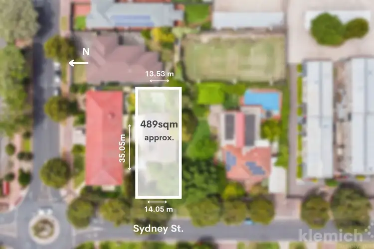 Main view of Homely house listing, 36A Sydney Street, Glenside SA 5065