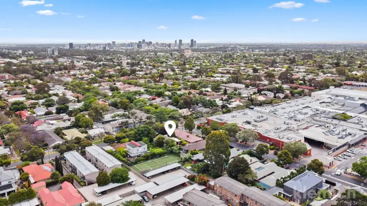 Second view of Homely house listing, 36A Sydney Street, Glenside SA 5065