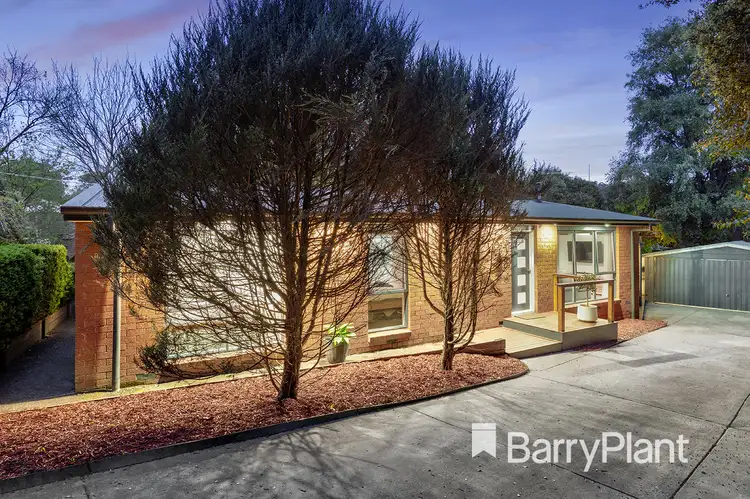 Main view of Homely house listing, 55 Shirley Crescent, Woori Yallock VIC 3139