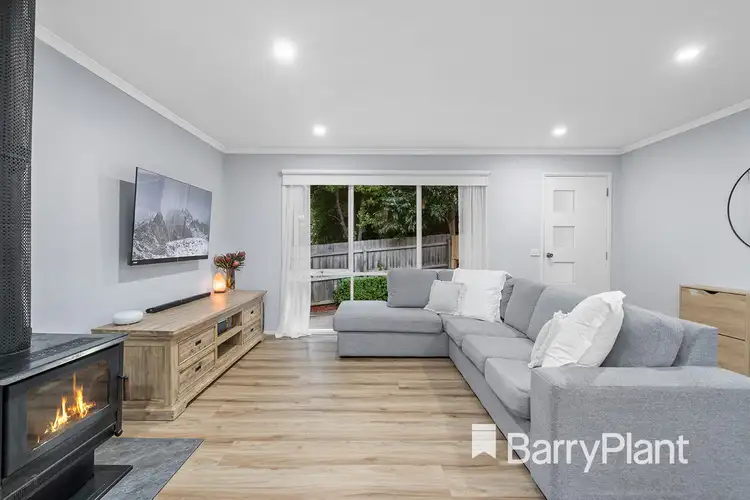 Second view of Homely house listing, 55 Shirley Crescent, Woori Yallock VIC 3139