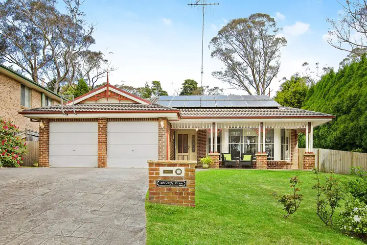 Main view of Homely house listing, 329 Cliff Drive, Katoomba NSW 2780