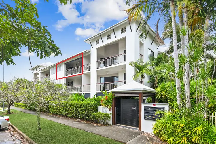 5/349-351 Lake Street, Cairns North QLD 4870