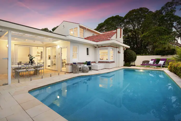 20 Prince George Parade, Hunters Hill NSW 2110