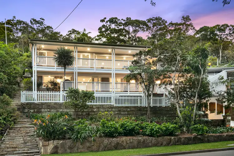 Second view of Homely house listing, 107 Prince Alfred Parade, Newport NSW 2106