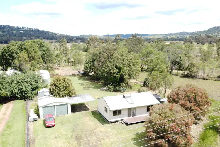 Second view of Homely house listing, 10 Edmond Road, Hatton Vale QLD 4341