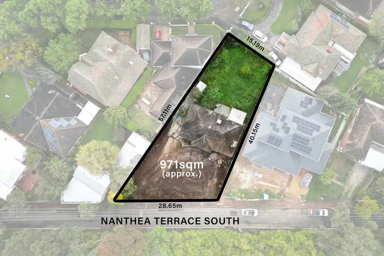 Main view of Homely house listing, 42 Nanthea Terrace, Unley Park SA 5061