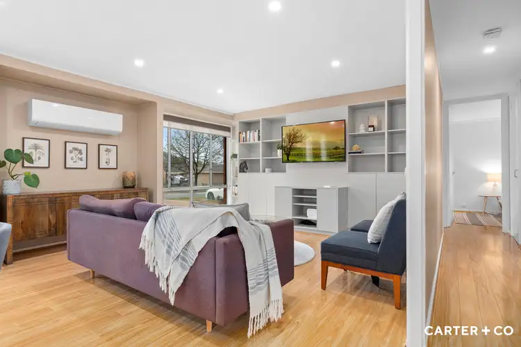 Second view of Homely house listing, 23 Santalum Street, Rivett ACT 2611