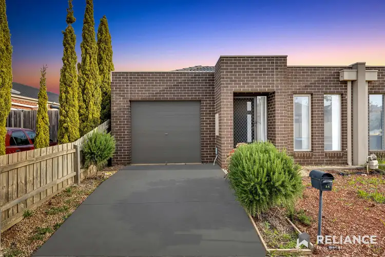 Second view of Homely house listing, 23A Fetlock Drive, Truganina VIC 3029