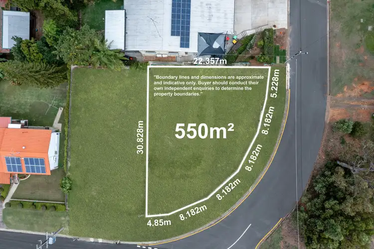 Seventh view of Homely land listing, 36 Mount Gravatt Road, Upper Mount Gravatt QLD 4122