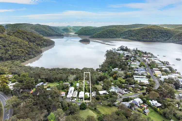 Main view of Homely house listing, 20 Point Road, Mooney Mooney NSW 2083