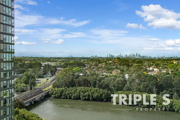 Second view of Homely apartment listing, 1208/2 Chisholm Street, Wolli Creek NSW 2205