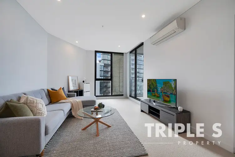 Third view of Homely apartment listing, 1208/2 Chisholm Street, Wolli Creek NSW 2205