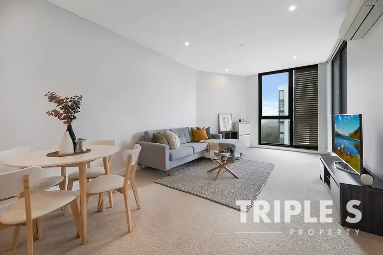Sixth view of Homely apartment listing, 1208/2 Chisholm Street, Wolli Creek NSW 2205
