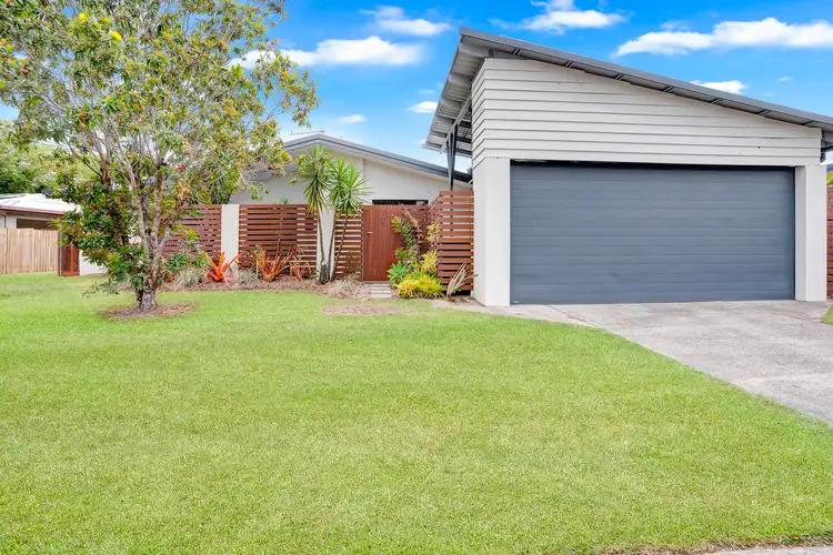 46 Loridan Drive, Brinsmead QLD 4870