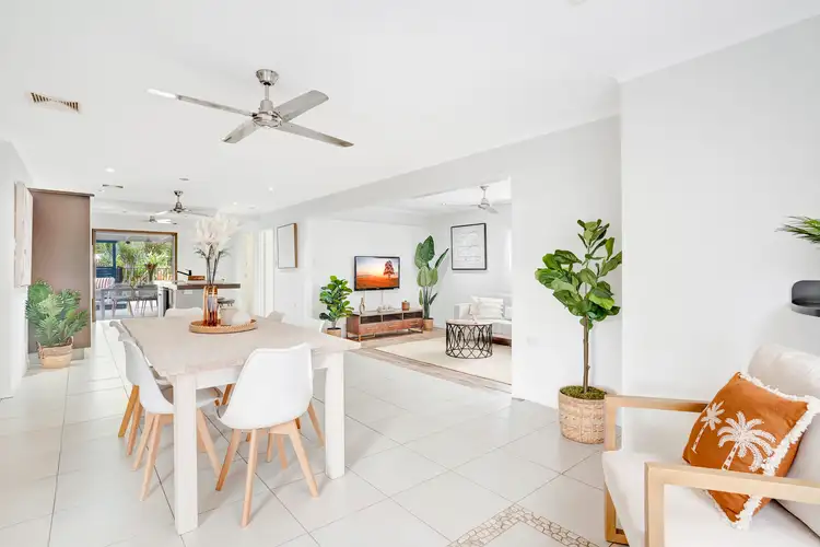 Second view of Homely house listing, 46 Loridan Drive, Brinsmead QLD 4870