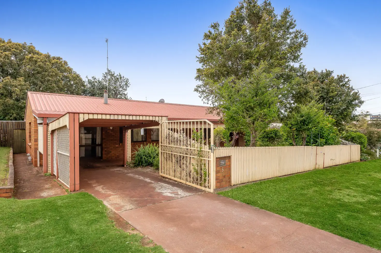 Main view of Homely house listing, 5 Marwedel Street, Kearneys Spring QLD 4350