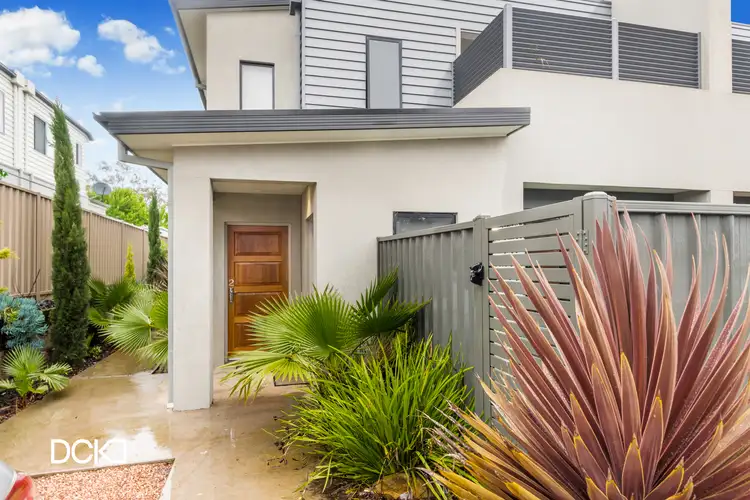 Main view of Homely townhouse listing, 1/23A Smith Street, North Bendigo VIC 3550
