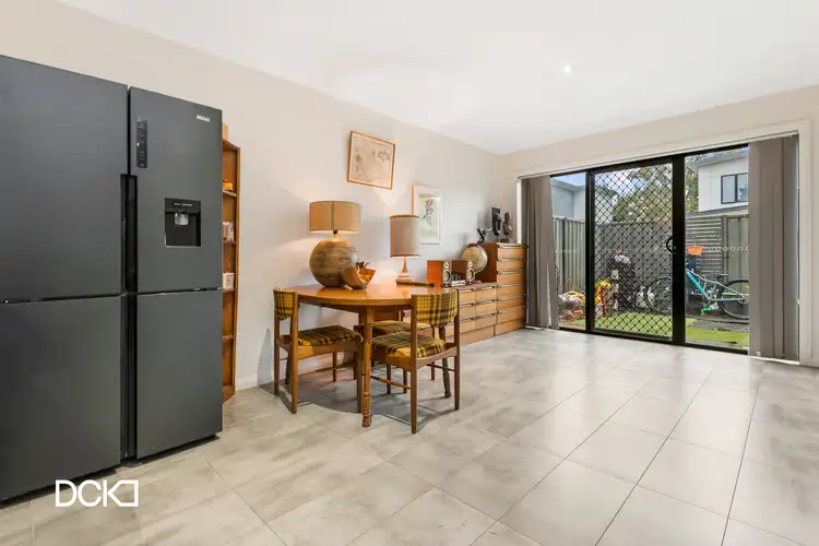 Second view of Homely townhouse listing, 1/23A Smith Street, North Bendigo VIC 3550