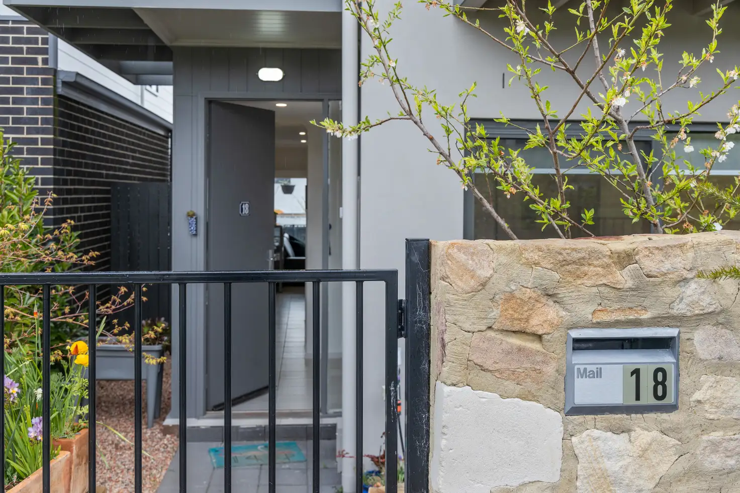 Main view of Homely terrace listing, 18 Hale Street, Googong NSW 2620