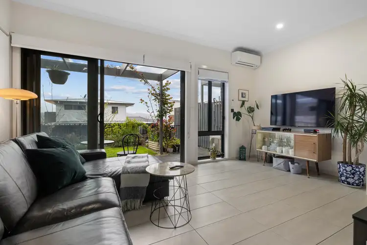 Second view of Homely terrace listing, 18 Hale Street, Googong NSW 2620