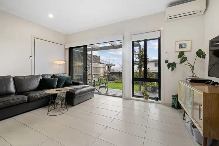 Third view of Homely terrace listing, 18 Hale Street, Googong NSW 2620