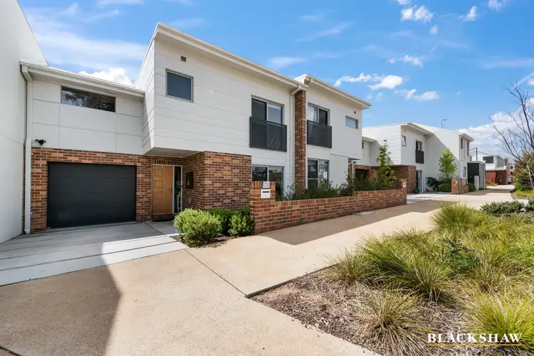 Second view of Homely townhouse listing, 74 Tredwell Street, Strathnairn ACT 2615