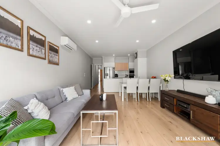 Fifth view of Homely townhouse listing, 74 Tredwell Street, Strathnairn ACT 2615