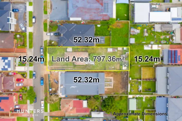 19 Crossland Street, Merrylands NSW 2160