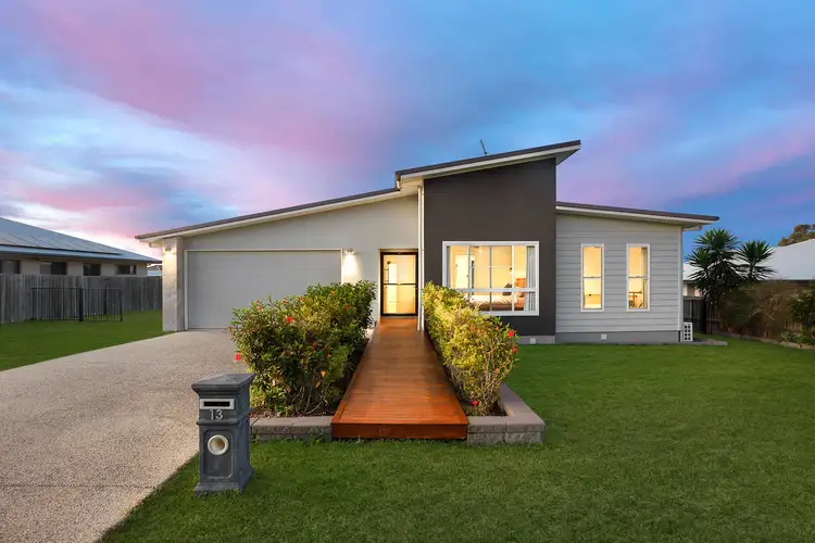 13 Edenbrook Drive, Parkhurst QLD 4702