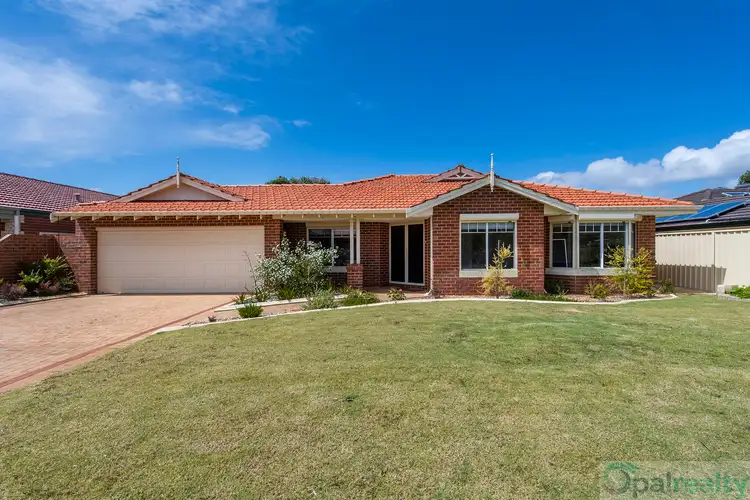 Main view of Homely house listing, 4 Taviano Vista, Secret Harbour WA 6173