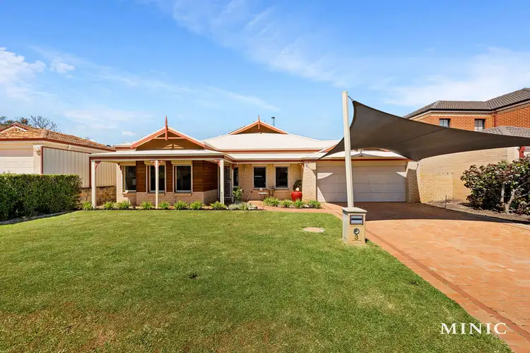 3 Corrigin Street, Southern River WA 6110