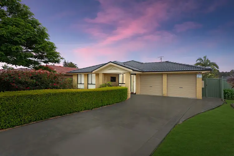 Main view of Homely house listing, 11 Duntroon Close, Hamlyn Terrace NSW 2259
