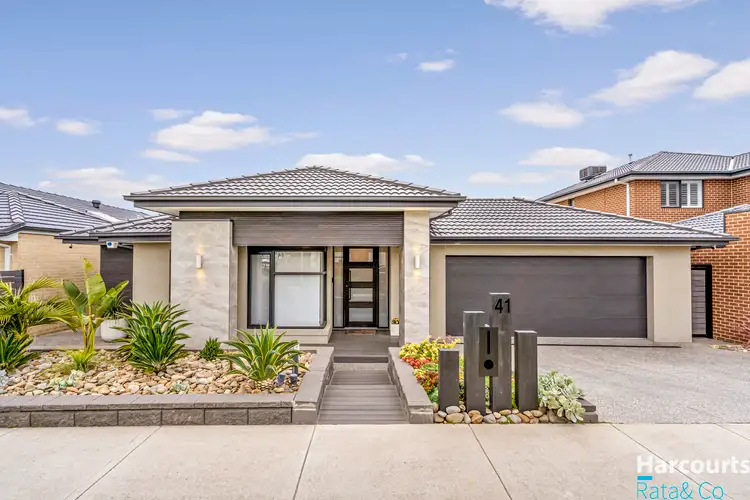 41 Yarrowee Crescent, Wollert VIC 3750