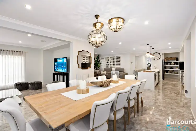 Third view of Homely house listing, 41 Yarrowee Crescent, Wollert VIC 3750