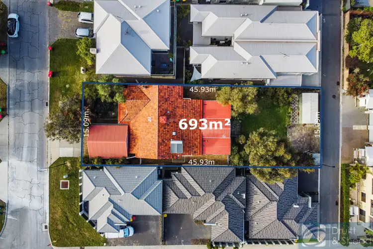Main view of Homely house listing, 85 Northstead Street, Scarborough WA 6019