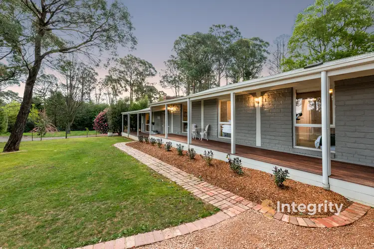 Main view of Homely house listing, 311 Kinglake-Glenburn Road, Kinglake VIC 3763