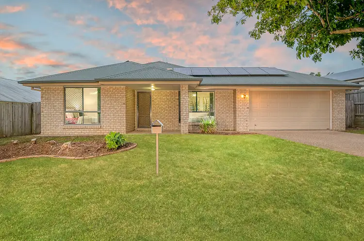 7 Dulwich Place, Forest Lake QLD 4078