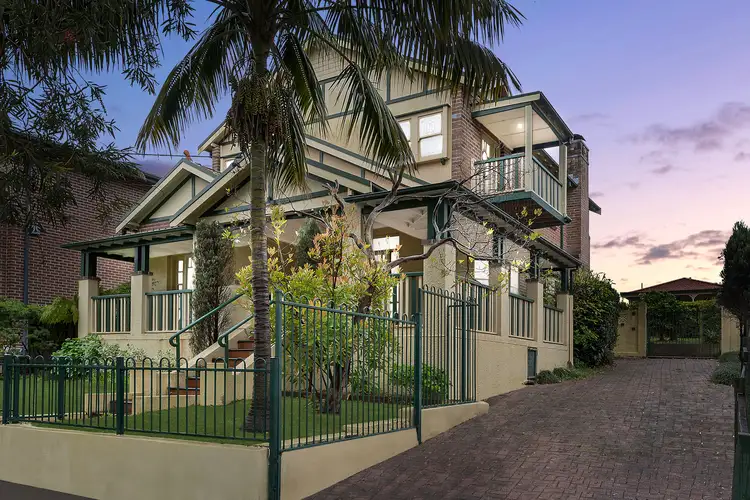Third view of Homely house listing, 36 Rickard Street, Five Dock NSW 2046