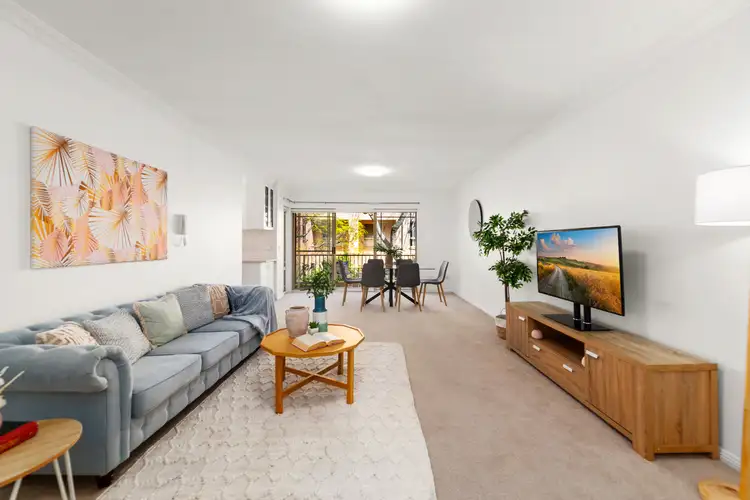 Second view of Homely apartment listing, 12/2-4 May Street, Hornsby NSW 2077