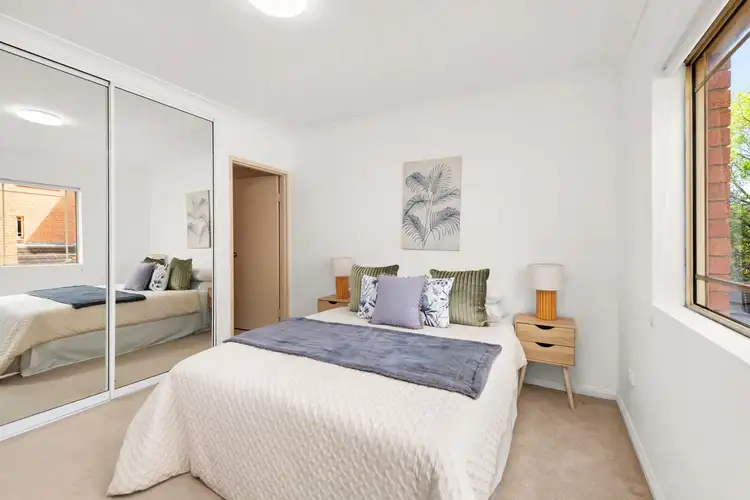 Fifth view of Homely apartment listing, 12/2-4 May Street, Hornsby NSW 2077
