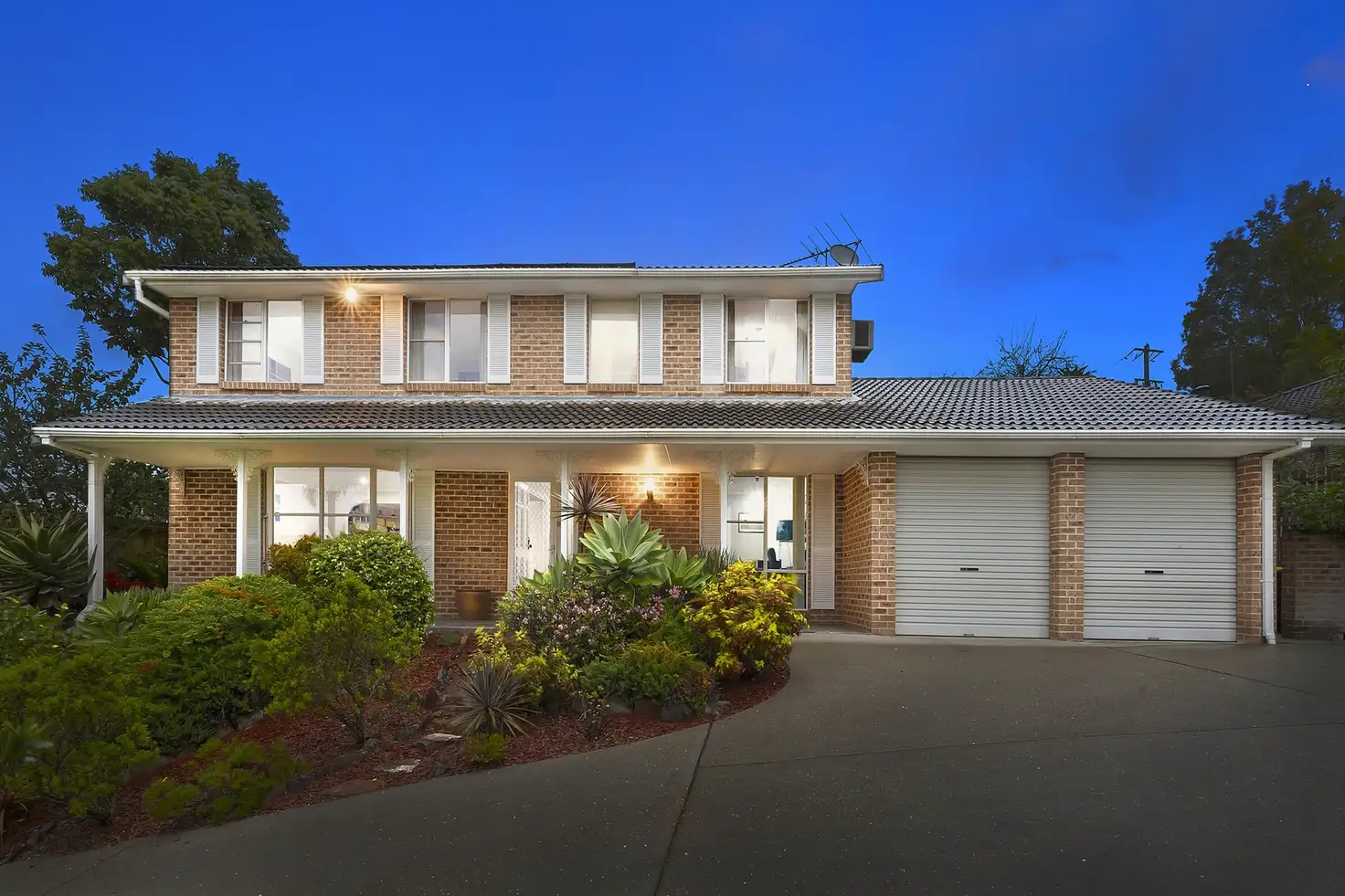 Main view of Homely house listing, 6 Acorn Place, Mount Colah NSW 2079