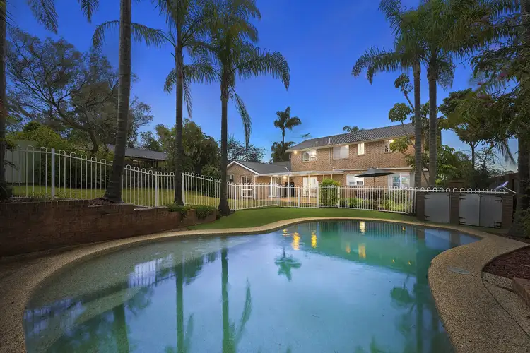 Second view of Homely house listing, 6 Acorn Place, Mount Colah NSW 2079
