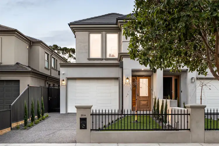 Main view of Homely house listing, 20 Dublin Avenue, Strathmore VIC 3041