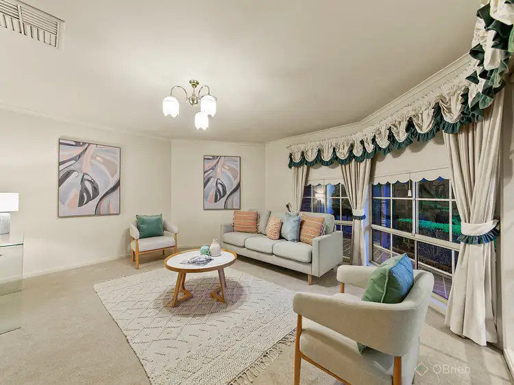 Second view of Homely house listing, 19 Crystal Brook Court, Narre Warren South VIC 3805