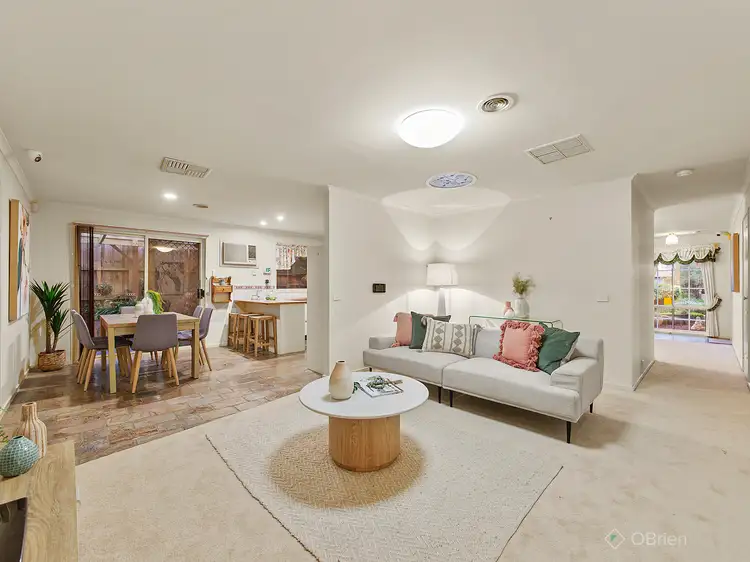 Fourth view of Homely house listing, 19 Crystal Brook Court, Narre Warren South VIC 3805