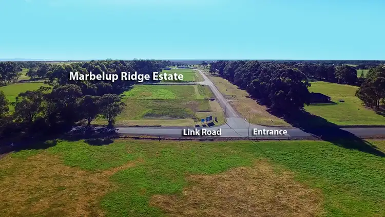 Fourth view of Homely land listing, LOT 512, 152 Ajana Drive, Marbelup WA 6330