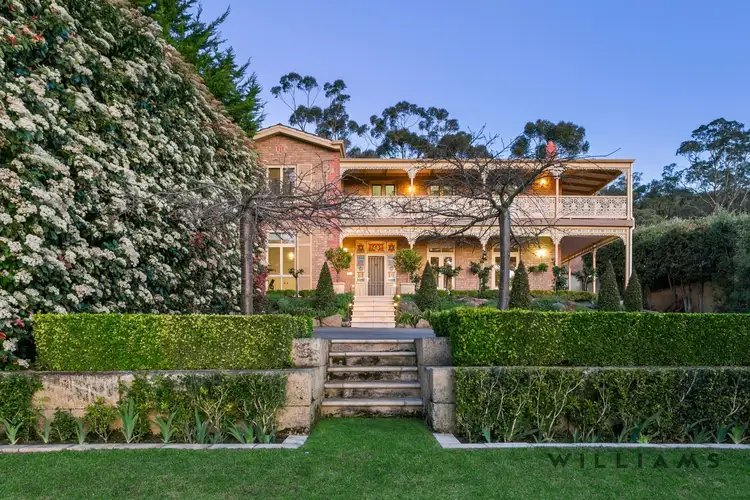11 Hillside Road, Springfield SA 5062